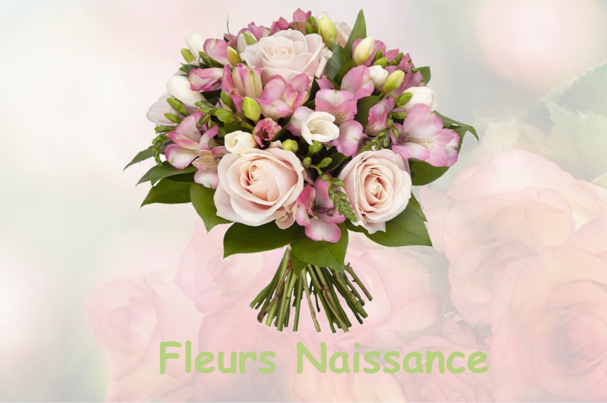 fleurs naissance CORRONSAC