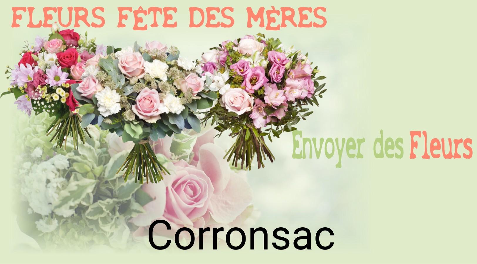 Bouquet de Fête des Mères livré à Corronsac