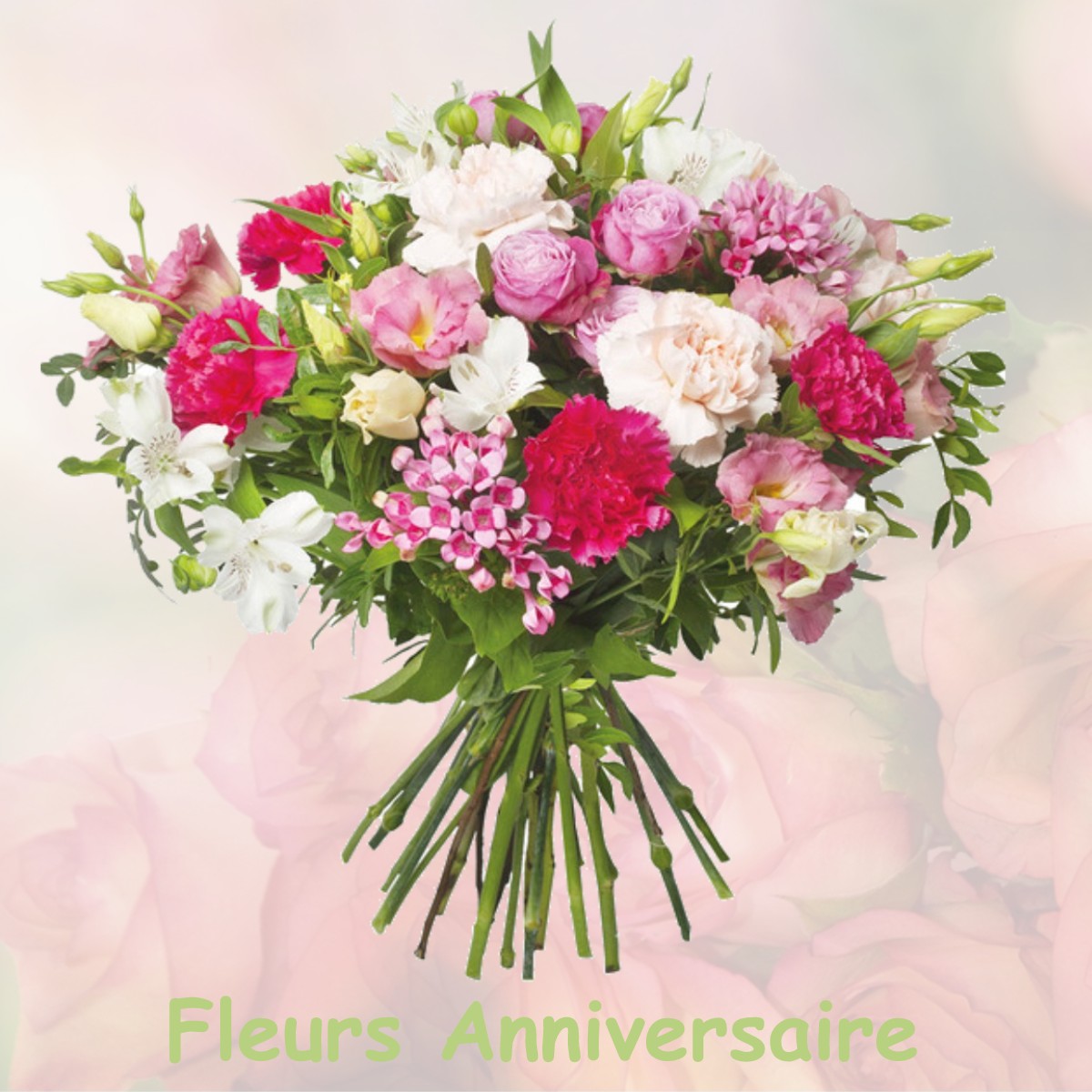 fleurs anniversaire CORRONSAC