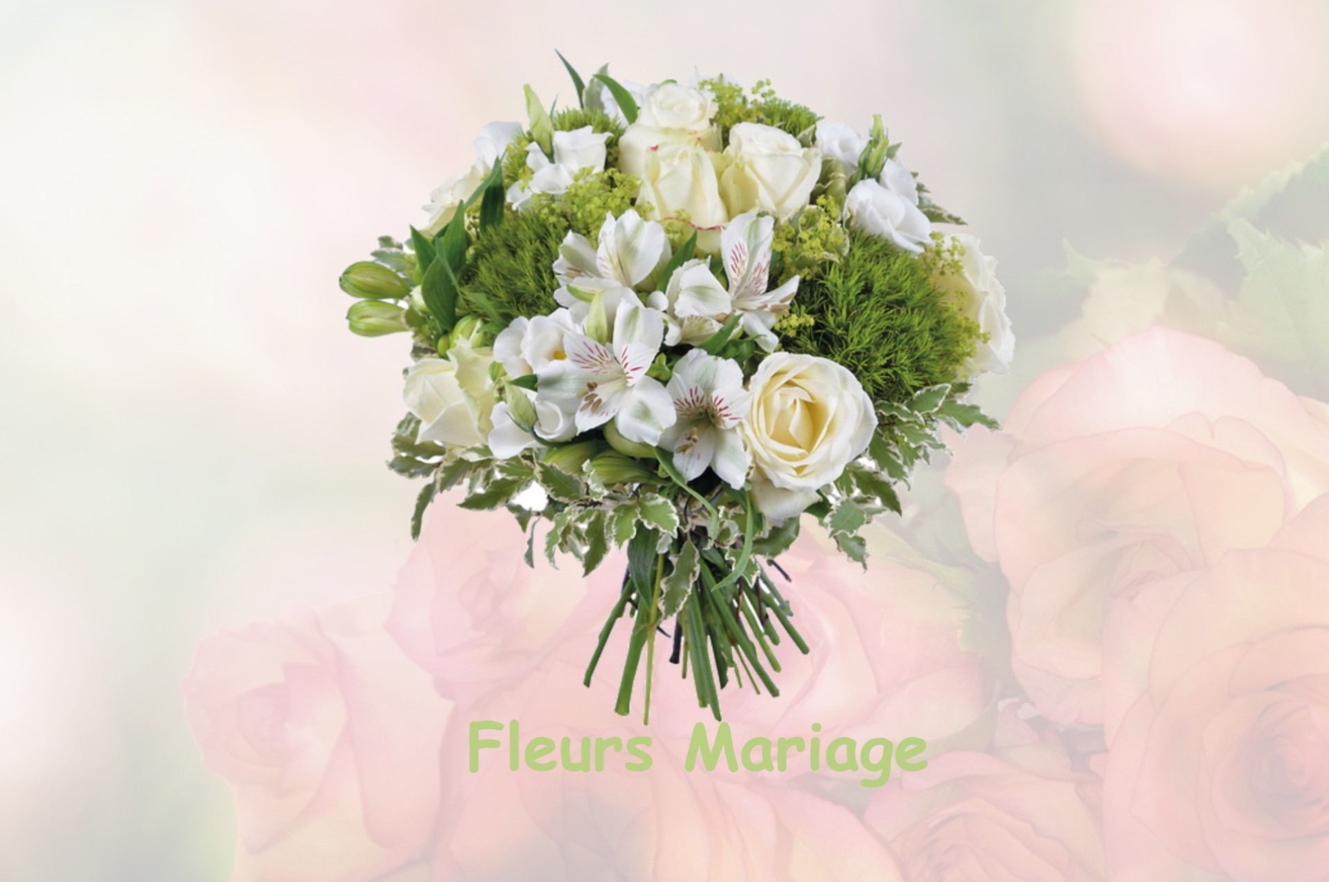 fleurs mariage CORRONSAC