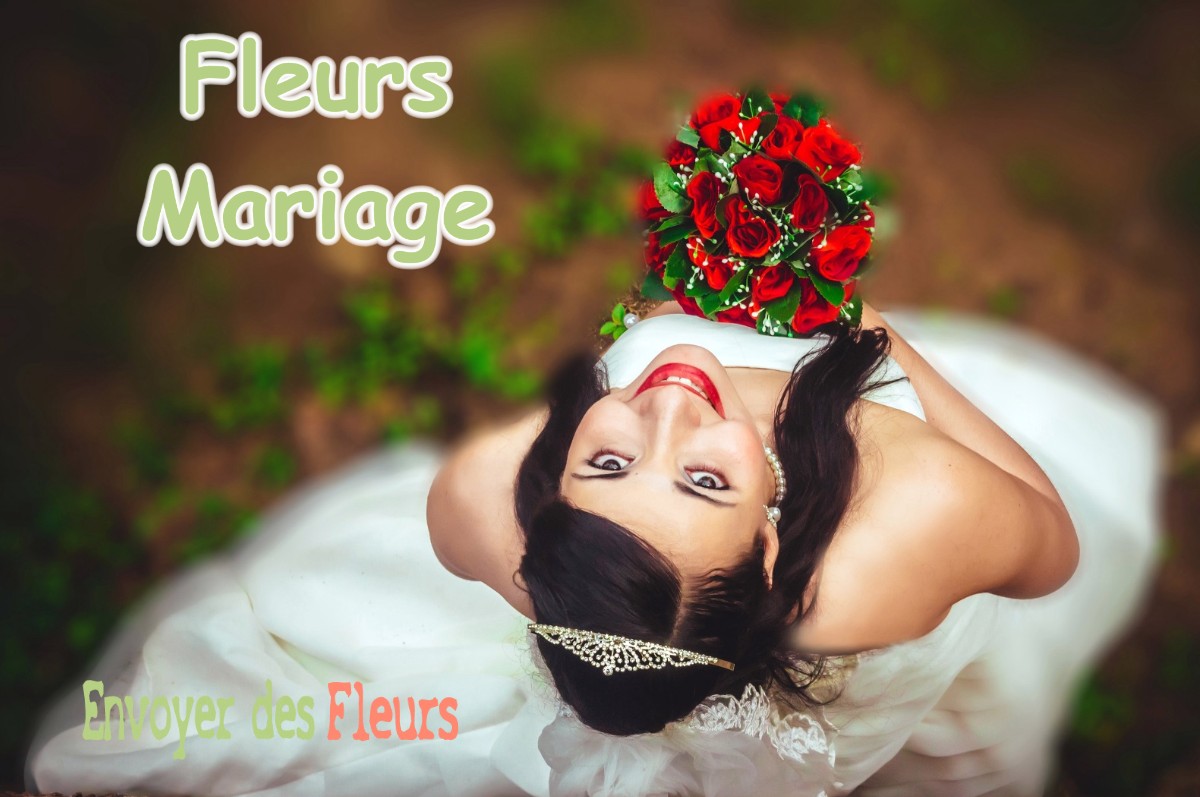 lIVRAISON FLEURS MARIAGE à CORRONSAC