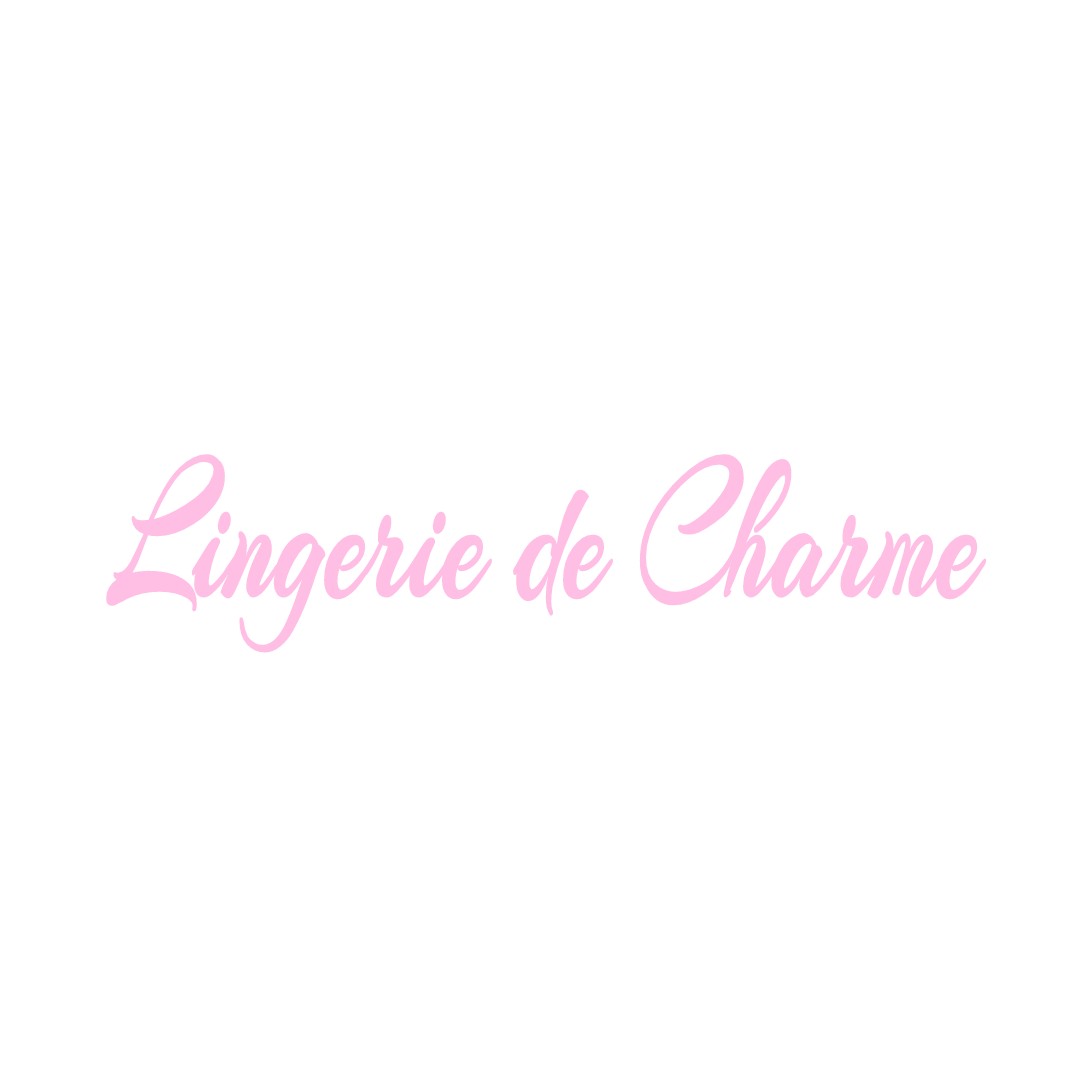 LINGERIE DE CHARME CORRONSAC